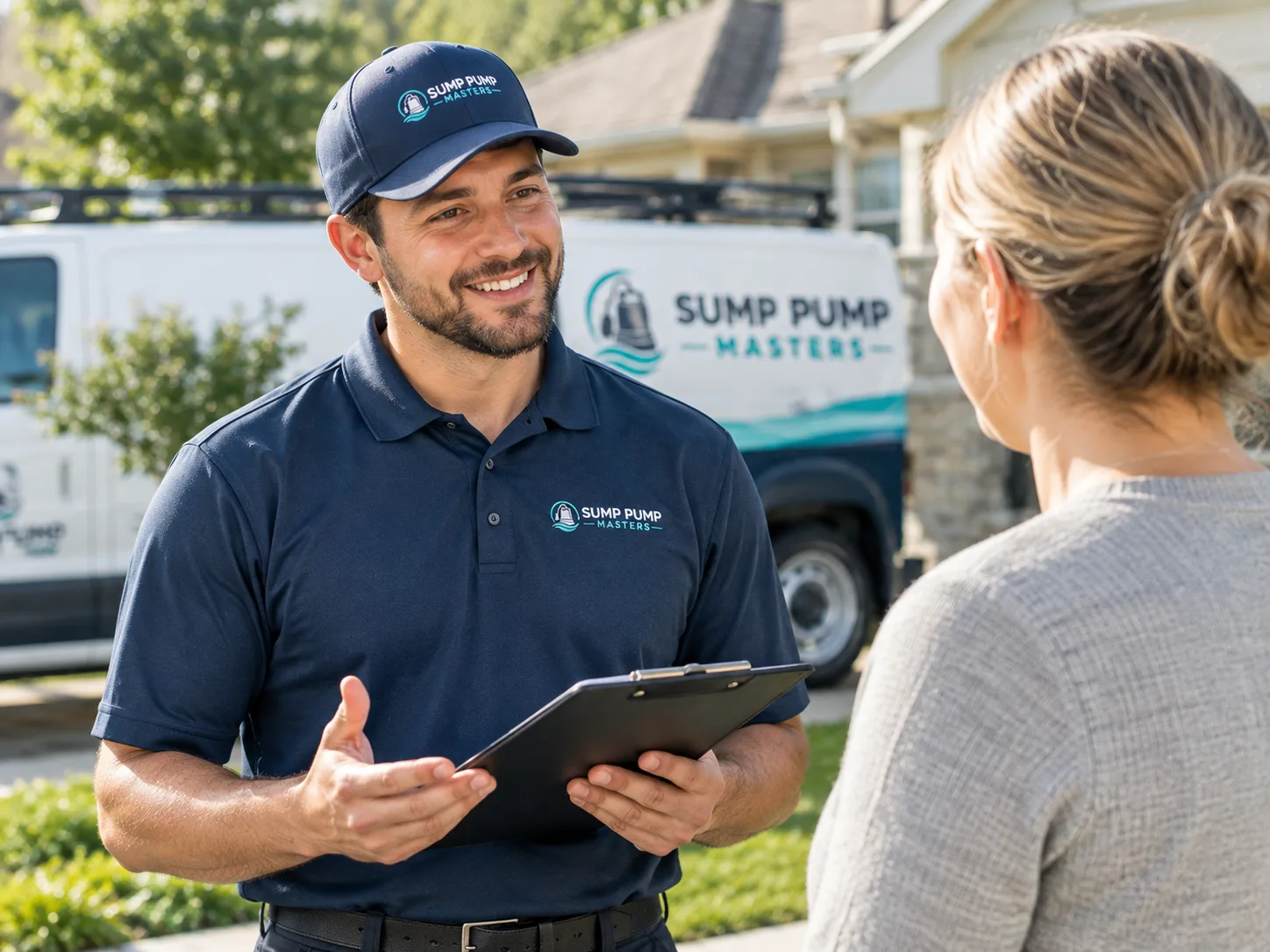 Sump Pump Repair Gladstone, NM FAQs